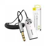 USB adapteris Baseus BA01 su 3,5 mm jungtimi