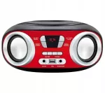 Radijo grotuvė Manta MM9210BT CHILLI, Bluetooth, USB, AUX, MP3