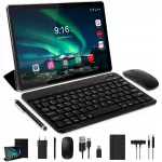 Plan&scaron;etinis kompiuteris 10.1" TOSCIDO, 36 GB RAM, 128 GB atmintis, Android 14, 4G LTE, SIM, 5G WiFi