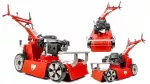 Žoliapjovė WEIBANG WBBC537SCV, 53 cm, dyzelinė, reguliuojama eiga, Loncin LC1P70