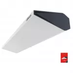 Oro užuolaida durims 100 cm, 14000 W, vertikali ir horizontali, SLIM