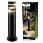 Lauko &scaron;viestuvas stovas, IP54, E27, LED, 40 cm, HERMETIC