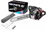 Grandininis pjūklas GRAPHITE 2 kW, 18" juosta, 58G954