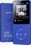 MP3 grotuvas 32GB su Bluetooth 5.3