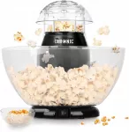 Spragėsių gaminimo aparatas Duronic POP50 BK, 1200 W, automatinis