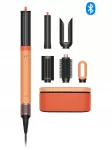 Plaukų formavimo prietaisas Dyson Airwrap Co-anda2x, tiesinimui ir garbanojimui, Peach/Topaz
