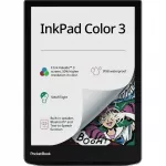 Elektroninė knyga PocketBook InkPad Color 3, 7,8", 32 GB, spalvotas E Ink, su garsiakalbiu