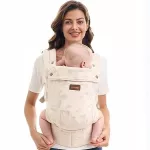 Vaiki&scaron;ka ne&scaron;ynė Momcozy, 3&ndash;11 kg, patogi, dailaus dizaino