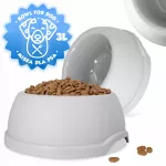 Plastikinis neslystantis dubuo dideliems &scaron;unims, 3 l, XXL, PS F8