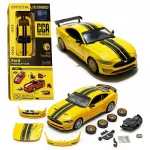 Metalinis &bdquo;Ford Mustang GT&ldquo; modelis, 1:42, licencijuotas