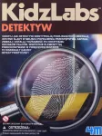 Vaikų detektyvo pir&scaron;tų atspaudų rinkinio žaislas