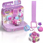 Sensorinis žaislas pakabukas Clickeez Deluxe raktų pakabukas
