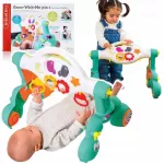 Vaiki&scaron;kas stumdukas&ndash;žaidimų centras 3in1 Infantino