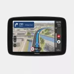 Navigacija TomTom GO Expert Plus 7" sunkvežimiams su nemokamais viso gyvenimo žemėlapiais
