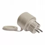 I&scaron;manioji lauko rozetė Shelly Plug S MTR Gen3, IP44, 12A