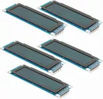 OLED ekranas 3.12" 256x64, mėlynas, SPI modulis
