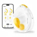 Elektrinis pientraukis Medela Magic InBra, baltas, 1 vnt.