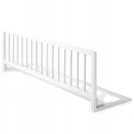 Lovos apsauga Pinolino Comfort, 115 cm, balta