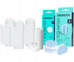 Kavos aparato Siemens CT636LES1 priežiūros rinkinys
