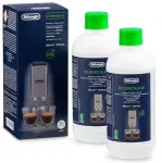 Nukalkinimo skystis Delonghi EcoDecalk, 500 ml, 2 vnt.