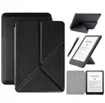 Dėklas Kindle Paperwhite 12 gen 7" (2024), origami stiliaus, ColorSoft, SE