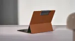 Magnetinis dėklas su klaviatūra Onyx Boox Note Air 6 C / 5 C, rudas