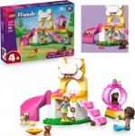 LEGO Friends 42665 &scaron;uniukų žaidimų aik&scaron;telė + LEGO katalogas (PDF)