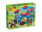 LEGO DUPLO kaladėlės, Karali&scaron;koji pilis 10577