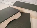 &Scaron;unų mank&scaron;tos platformų rinkinys