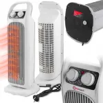Elektrinis &scaron;ildytuvas su termostatu, 2000 W