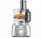 Virtuvinis kombainas Kenwood MultiPro Express FDP65820SI, 1000 W, 1,5 l, sidabrinis