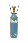 CO2 balionas 3 l, 2 kg, maistinės kokybės