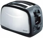 Skrudintuvas Sencor STS2651, 850 W, 2 riekėms, nerūdijantis plienas, atitirpinimo funkcija