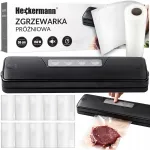 Maisto vakuuminė pakavimo ma&scaron;ina, 150W, su plėvele