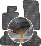 Automobilio kilimėliai BMW 5 E60/E61 (2003&ndash;2010), EVA SMART POCKET