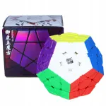 Magnetinis galvosūkis Megaminx YJ Yuhu v2