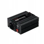 Automobilinis įtampos keitiklis 12V/24V į 230V, 300W/600W, su USB