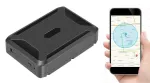 GPS seklys GT07A, 10000 mAh, iki 120 dienų, magnetinis, su pasiklausymo funkcija, be prenumeratos