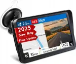 GPS navigacija LONGRUF, 9" lietimui jautrus ekranas, 8 GB atmintis, 256 MB, daugiabučiams, PRO