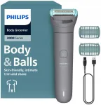 Kūno plaukų kirpimo ma&scaron;inėlė PHILIPS BG3480/15, belaidė