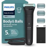 Vyri&scaron;kas kūno skustuvas Philips BG5475/15 Bodygroom 5000