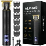 Plaukų kirpimo ma&scaron;inėlė Alpha ATP-05 Lite