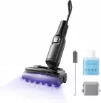 Belaidis garinis dulkių siurblys-mopas Roborock F25 Ultra, 22000 Pa, 180&deg;