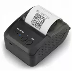 Ne&scaron;iojamas NETUM Bluetooth terminis čekių spausdintuvas