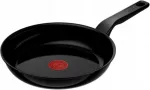 Keraminė keptuvė Tefal RENEW BLACK, 20 cm