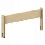 Medinė lovos apsauginė tvorelė BR, 50 cm