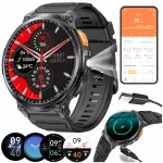 I&scaron;manusis laikrodis vyrams GlacierX Giant, 730 mAh, atsparus vandeniui