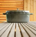 Emaliuotas tro&scaron;kintuvas Staub Brittany, 8 l