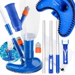 Baseino dugno valymo rinkinys su tinkleliu Bestway Intex