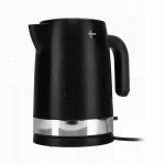 Elektrinis virdulys ELDOM, 1,7 l, juodas
